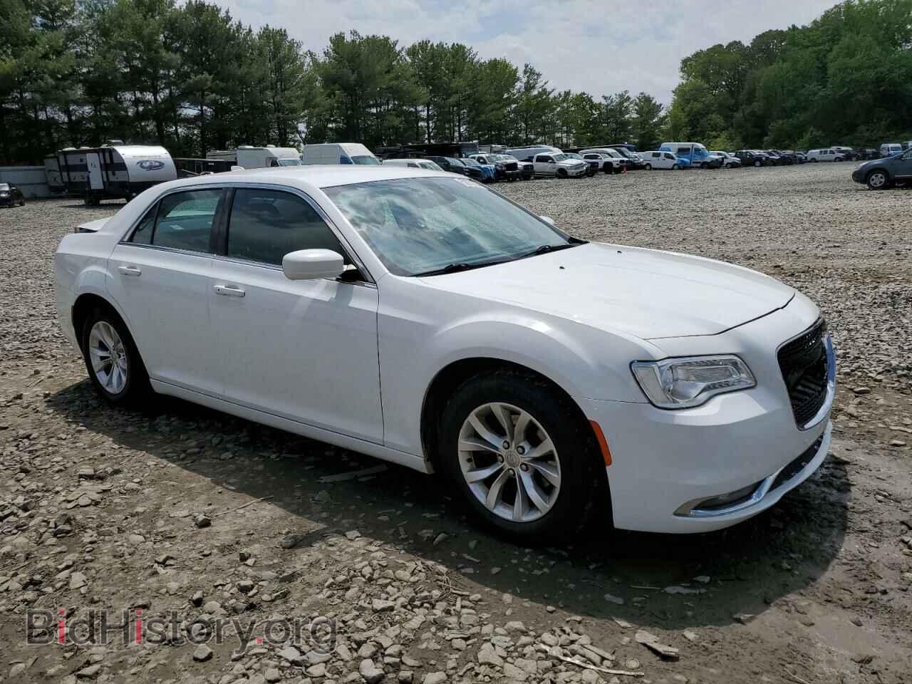 2015 CHRYSLER 300 - VIN: 2C3CCAAG3FH921451 - Фото 4