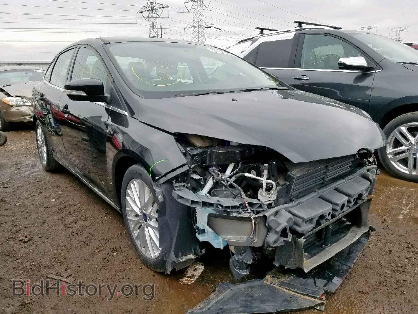 Photo 1FADP3J2XEL427504 - FORD FOCUS 2014