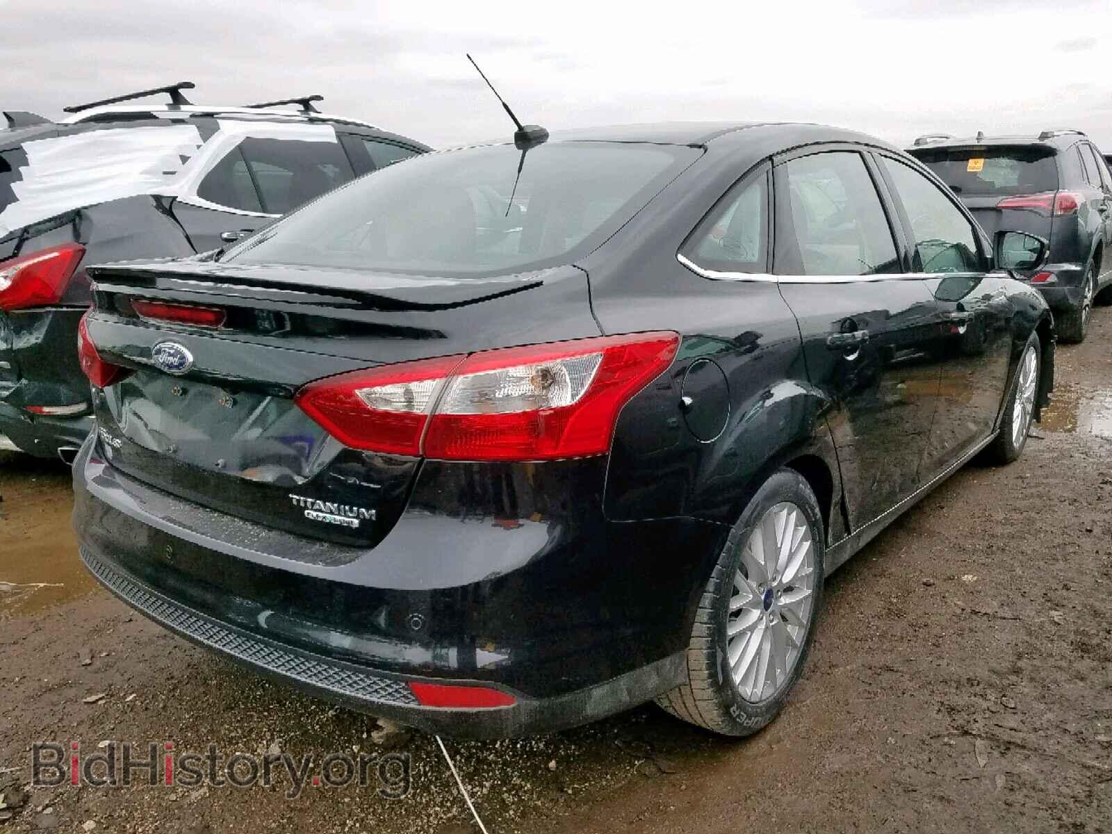 2014 FORD FOCUS - VIN: 1FADP3J2XEL427504 - Фото 4