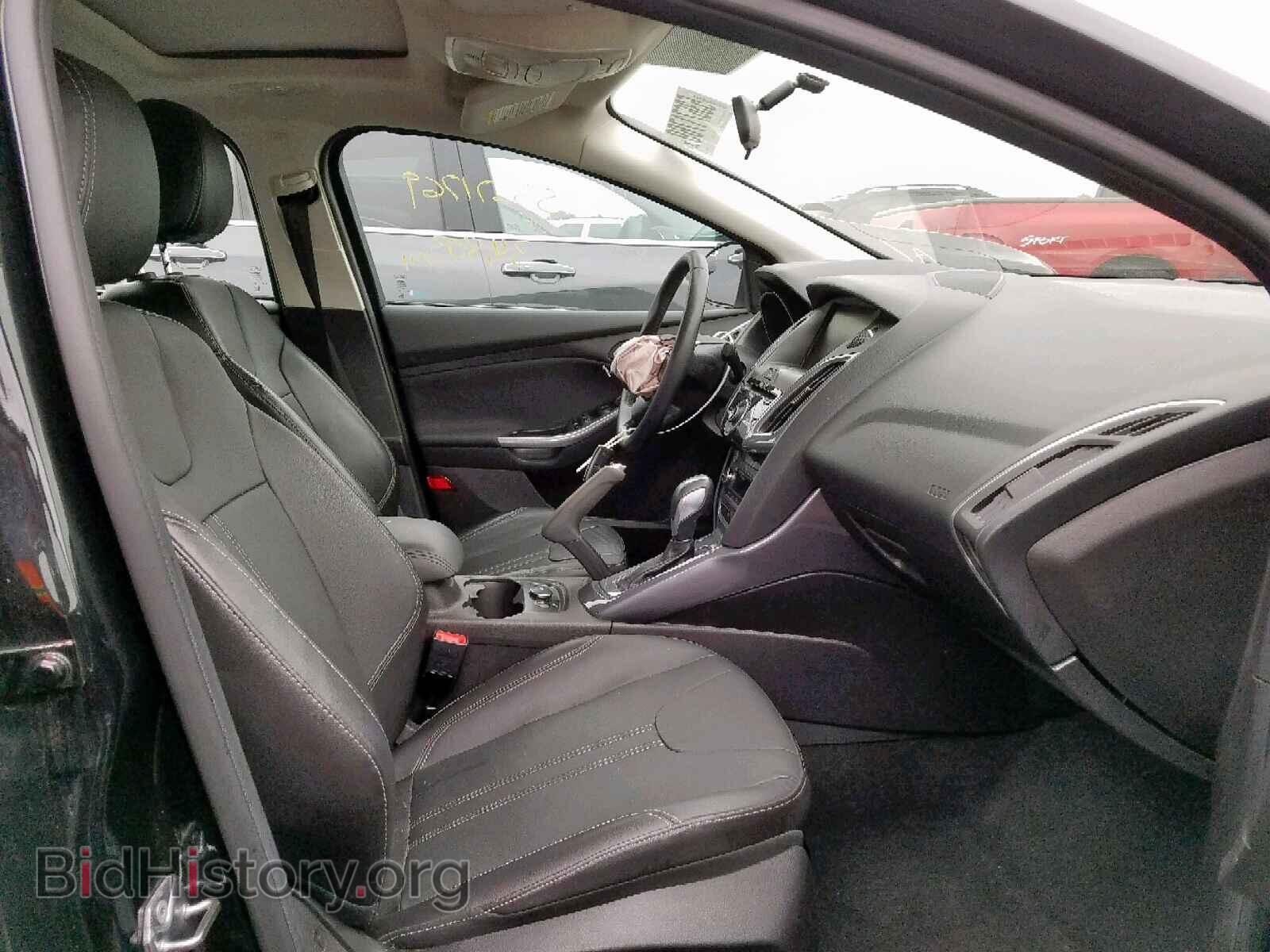 2014 FORD FOCUS - VIN: 1FADP3J2XEL427504 - Фото 5