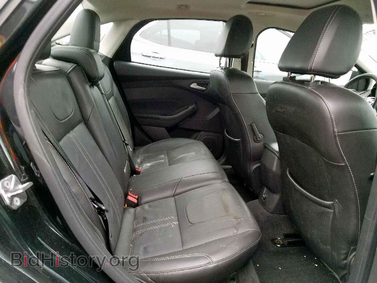 2014 FORD FOCUS - VIN: 1FADP3J2XEL427504 - Фото 6