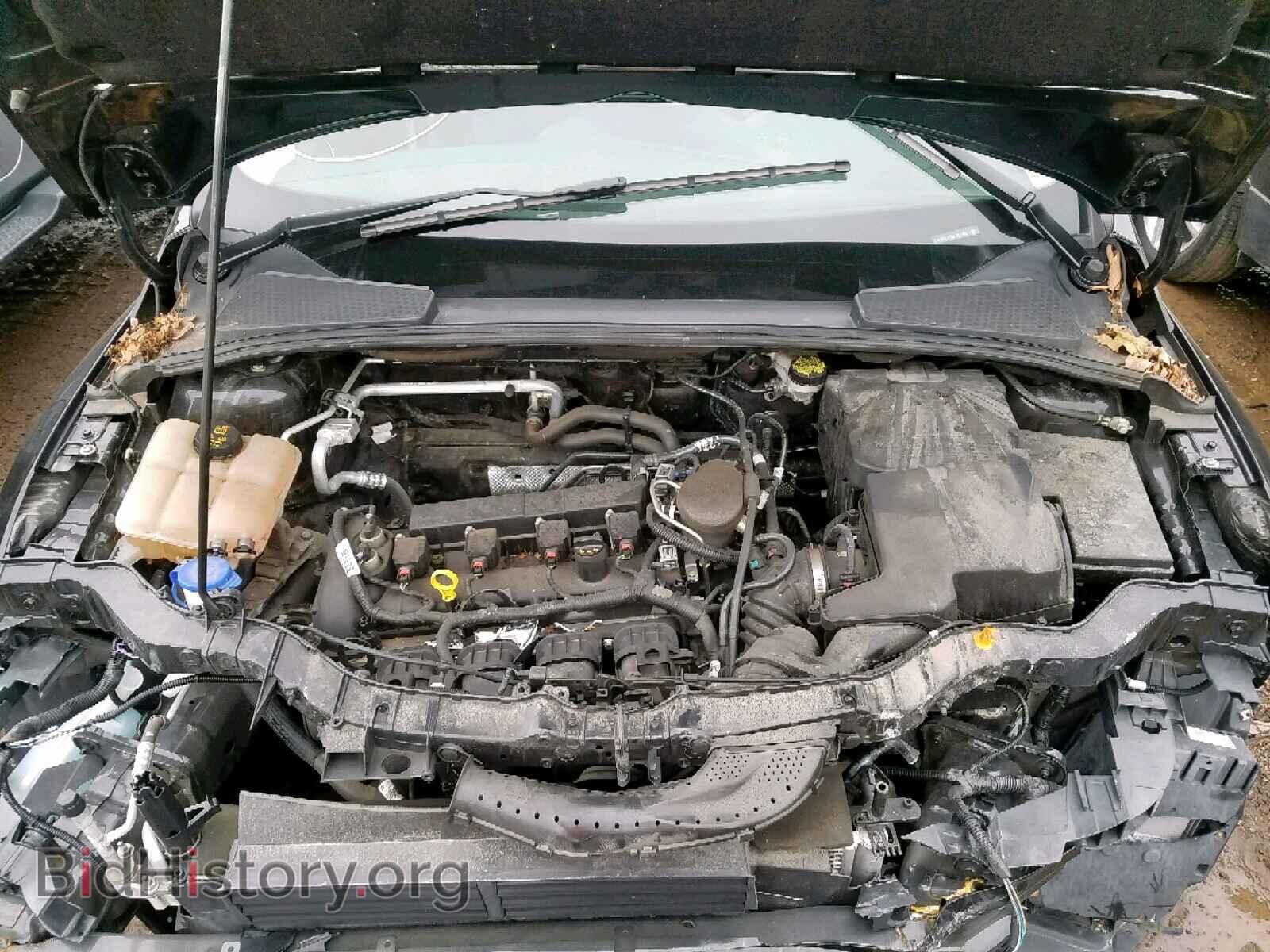 2014 FORD FOCUS - VIN: 1FADP3J2XEL427504 - Фото 7