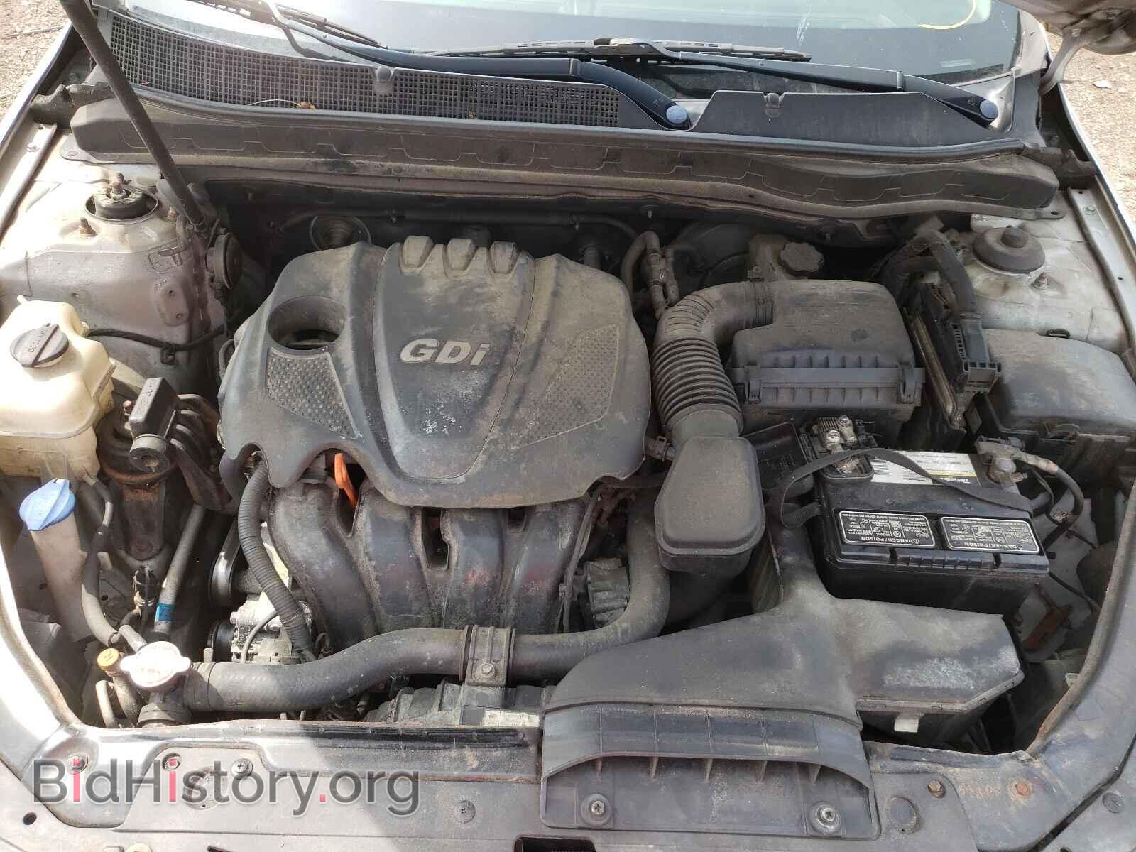 2013 KIA OPTIMA - VIN: KNAGM4A76D5411446 - Фото 7