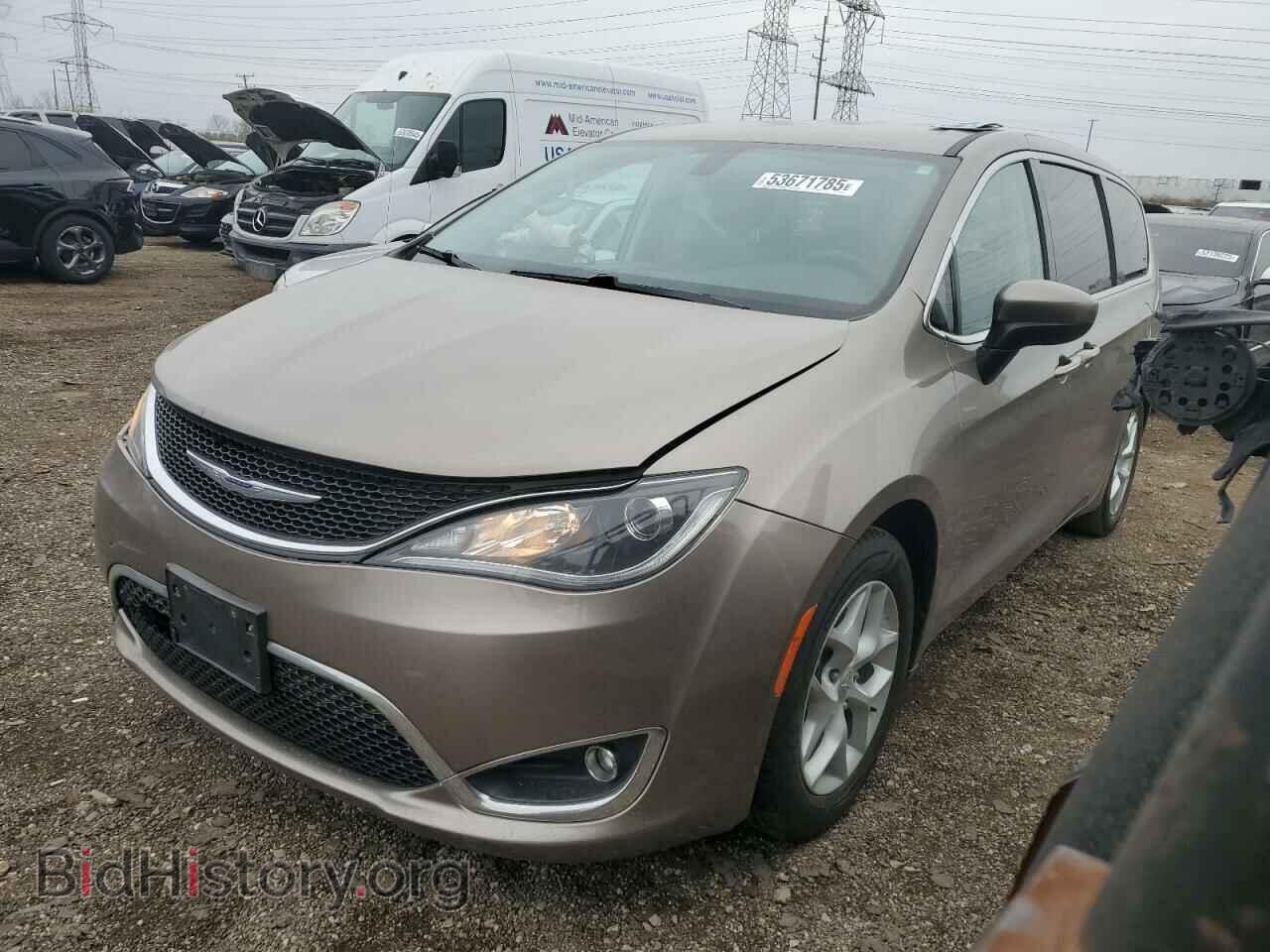 Фотография 2C4RC1BG5HR836712 - CHRYSLER PACIFICA 2017