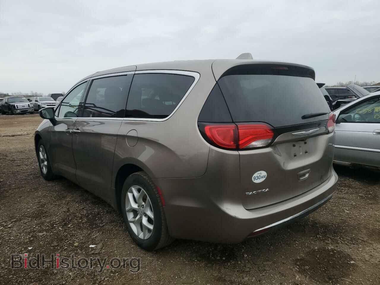 2017 CHRYSLER PACIFICA - VIN: 2C4RC1BG5HR836712 - Фото 2