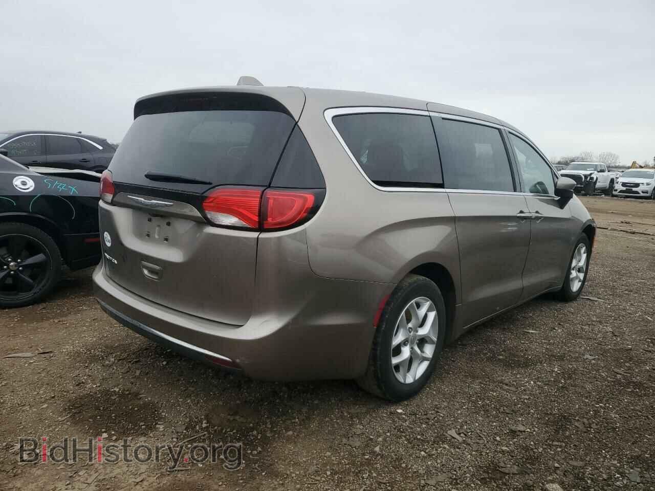 2017 CHRYSLER PACIFICA - VIN: 2C4RC1BG5HR836712 - Фото 3