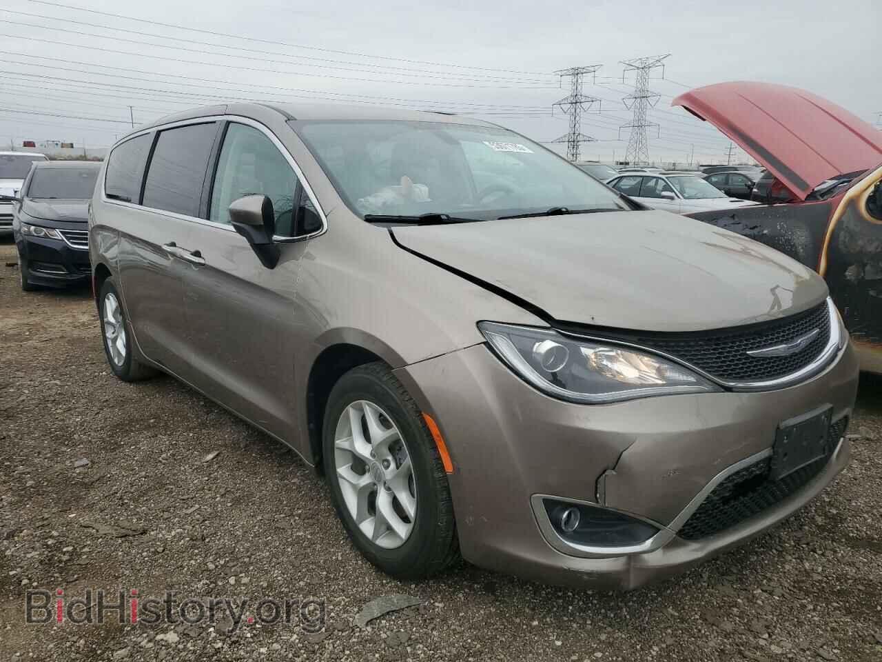 2017 CHRYSLER PACIFICA - VIN: 2C4RC1BG5HR836712 - Фото 4