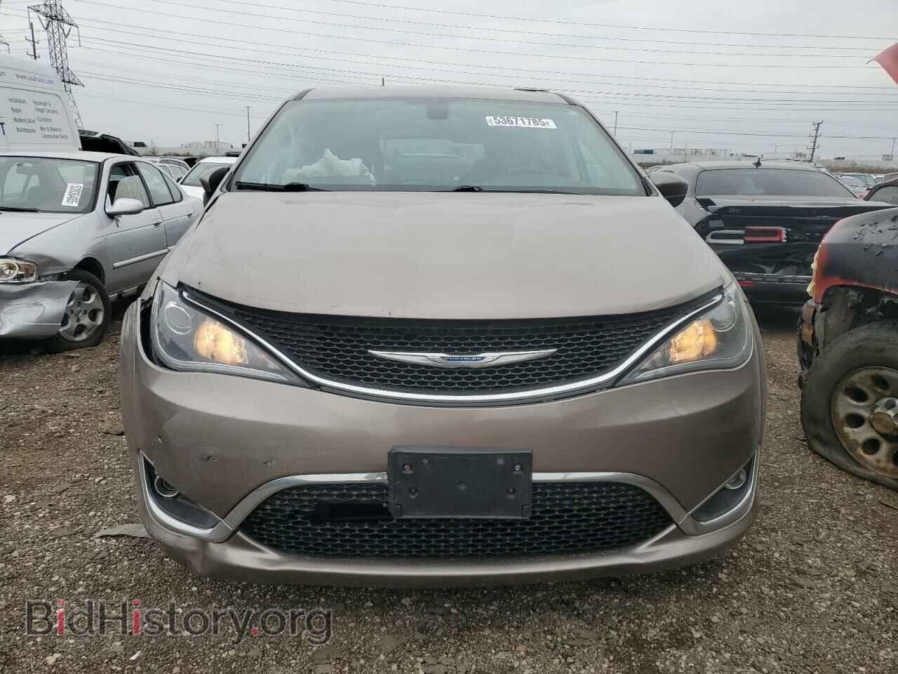 2017 CHRYSLER PACIFICA - VIN: 2C4RC1BG5HR836712 - Фото 5