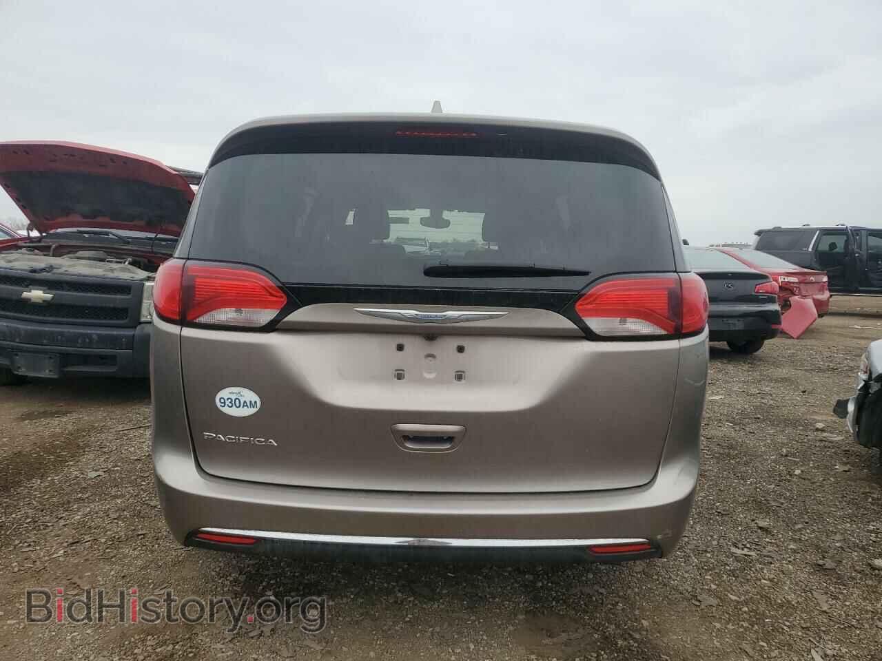 2017 CHRYSLER PACIFICA - VIN: 2C4RC1BG5HR836712 - Фото 6
