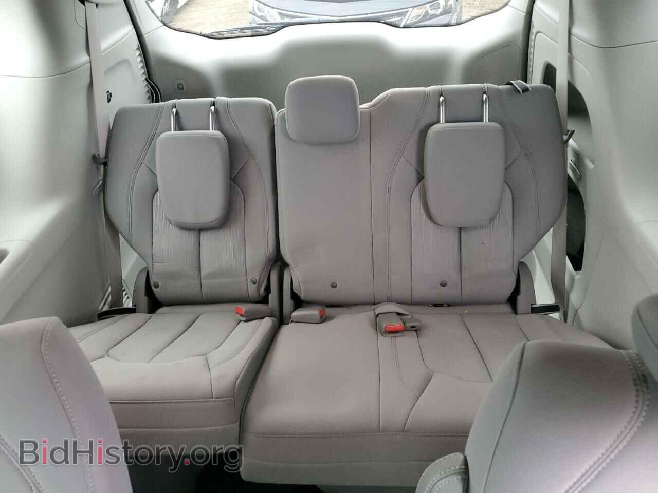 2017 CHRYSLER PACIFICA - VIN: 2C4RC1BG5HR836712 - Фото 10