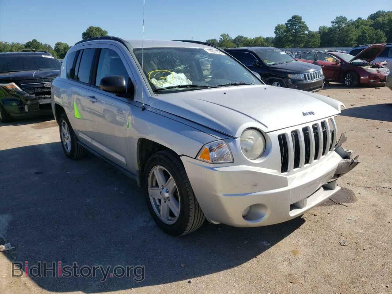 Photo 1J4NT1FB9AD643446 - JEEP COMPASS 2010