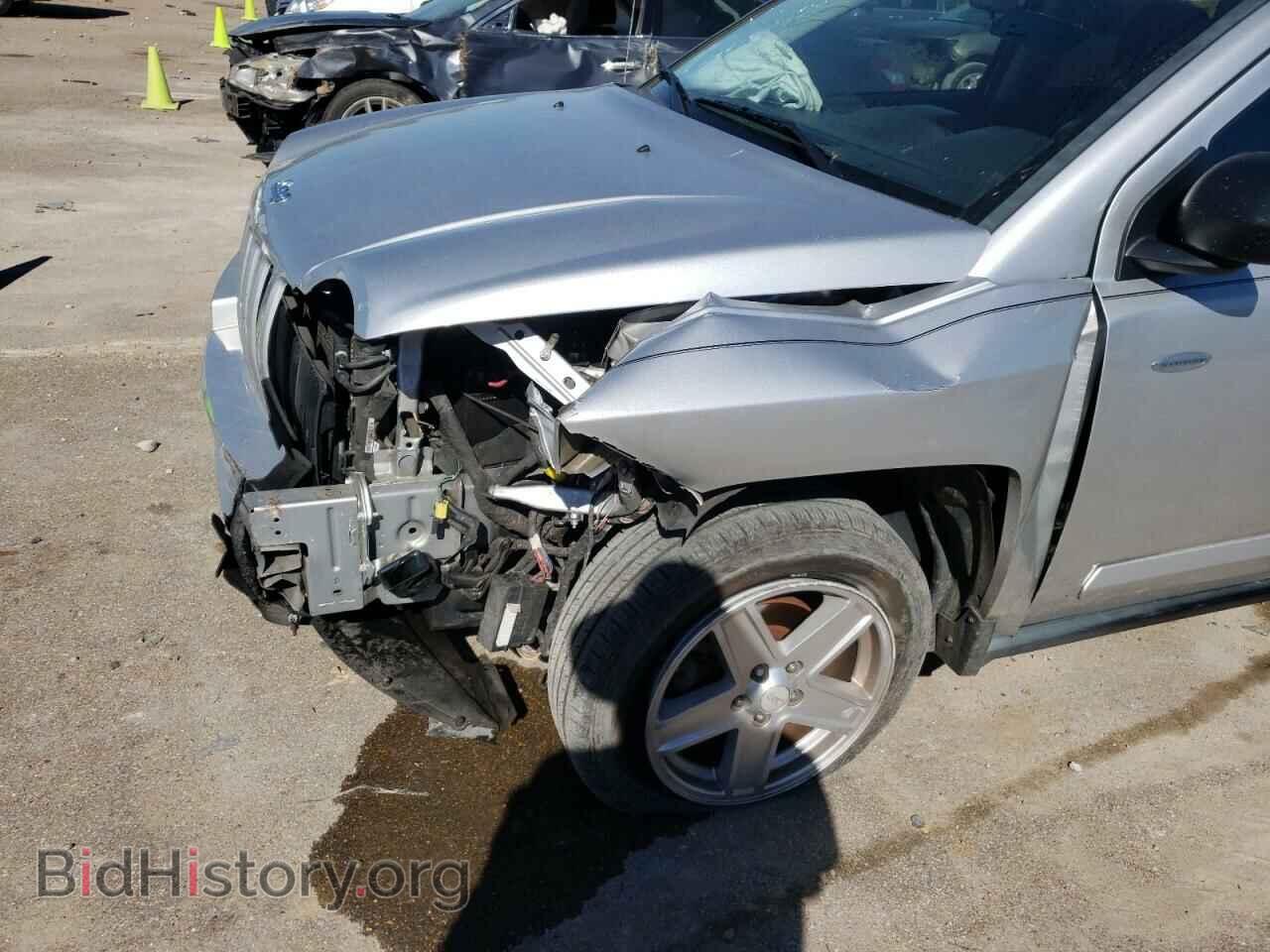 2010 JEEP COMPASS - VIN: 1J4NT1FB9AD643446 - Photo 9