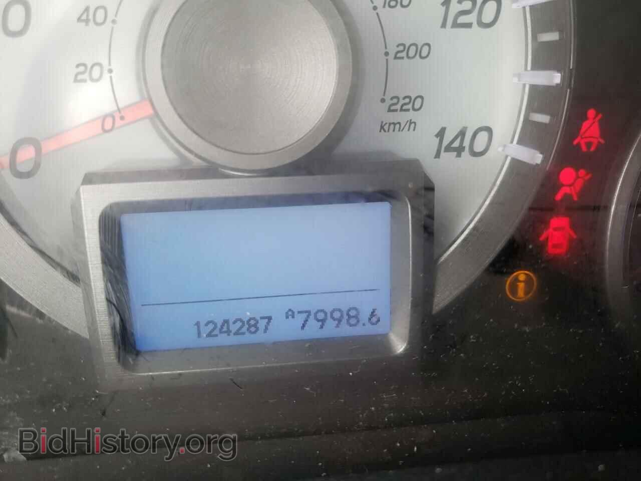 2013 HONDA PILOT - VIN: 5FNYF3H9XDB016252 - Фото 8