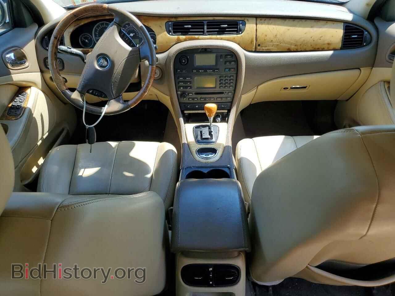 2006 JAGUAR S-TYPE - VIN: SAJWA01A26FN57272 - Фото 8