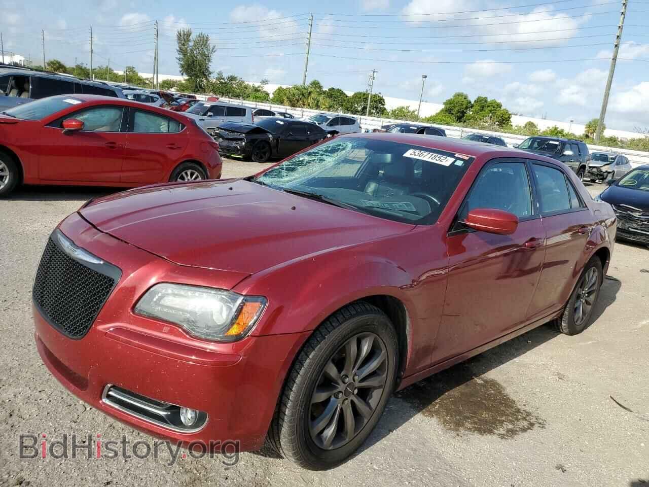 2014 CHRYSLER 300 - VIN: 2C3CCAGGXEH222551 - Фото 2