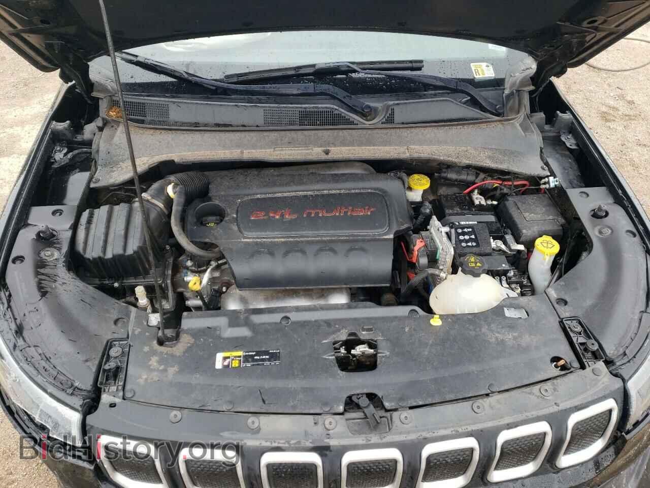2022 JEEP COMPASS - VIN: 3C4NJDBB1NT124880 - Фото 11
