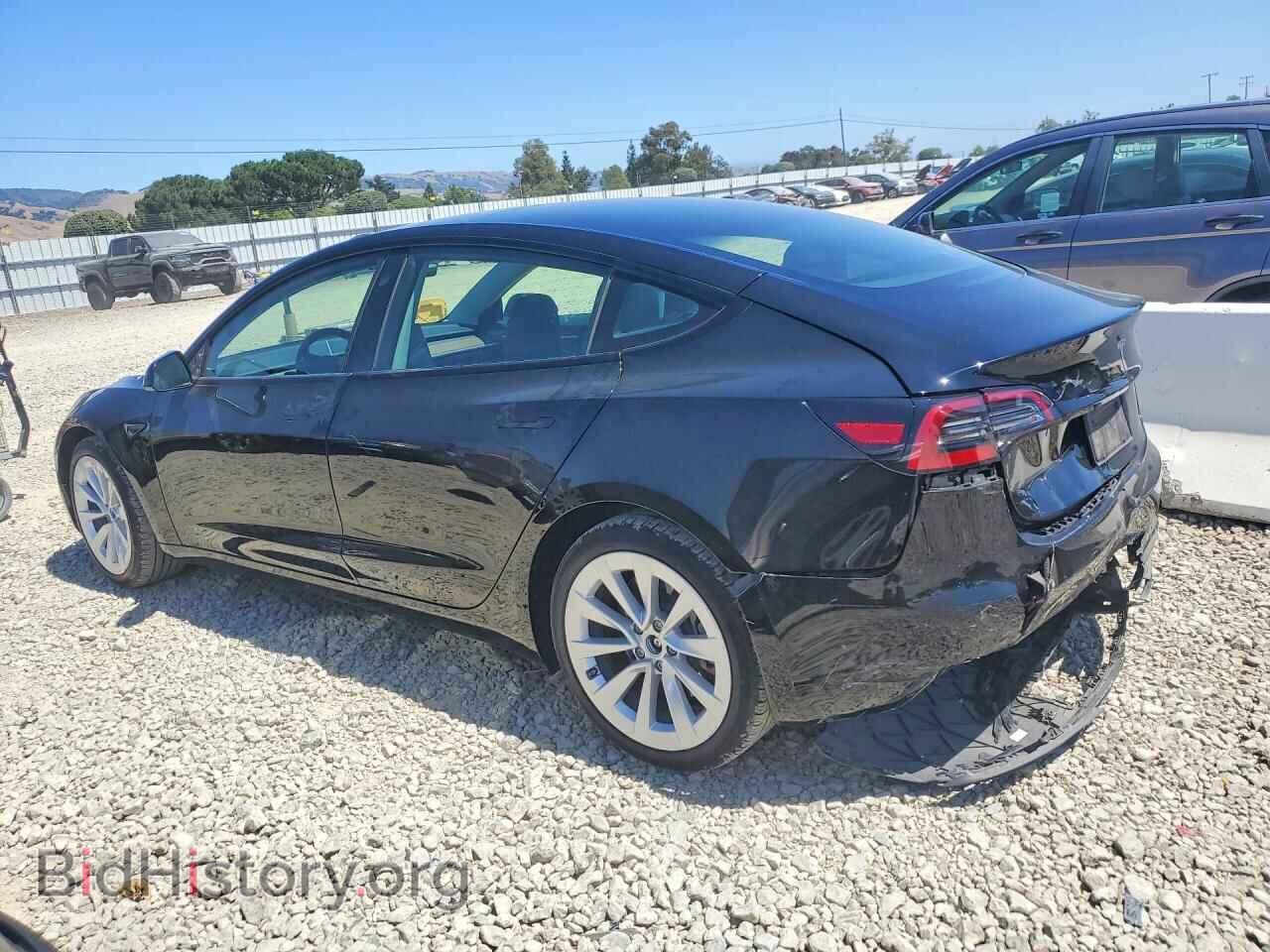 2023 TESLA MODEL 3 - VIN: 5YJ3E1EA3PF513261 - Photo 2