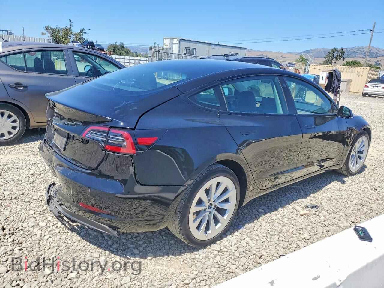 2023 TESLA MODEL 3 - VIN: 5YJ3E1EA3PF513261 - Photo 3