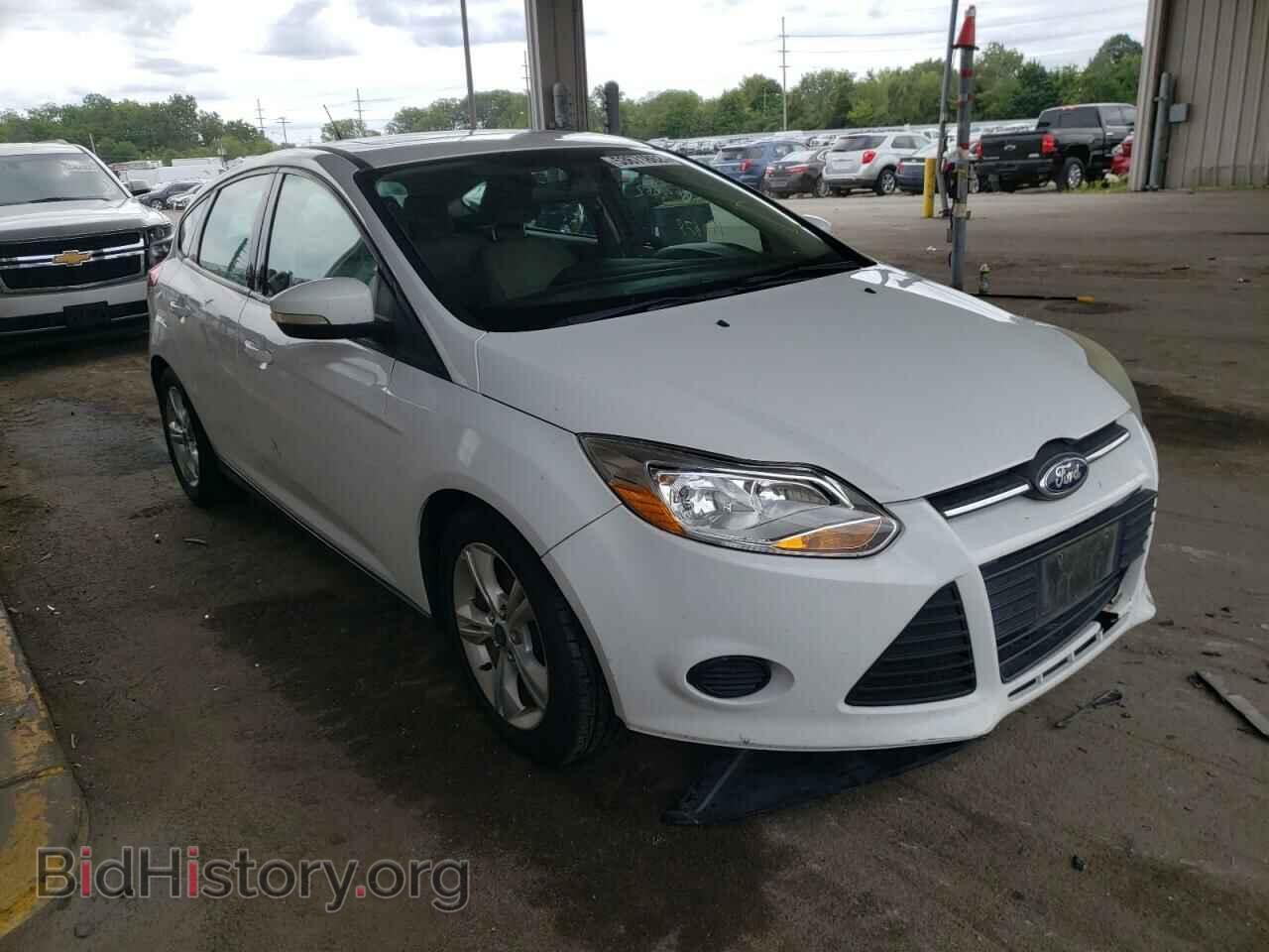 Photo 1FADP3K28EL301351 - FORD FOCUS 2014