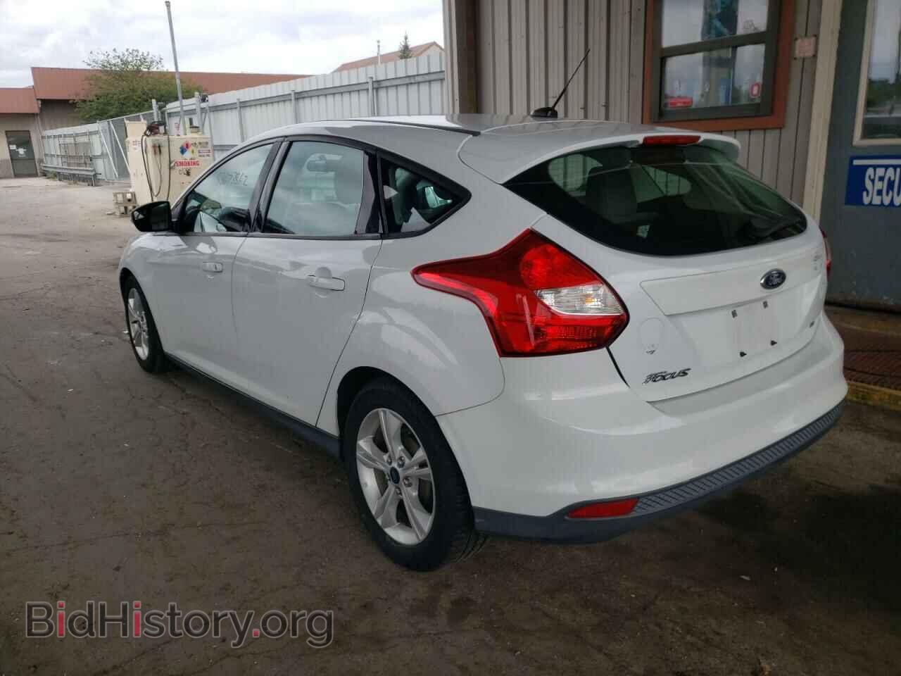 2014 FORD FOCUS - VIN: 1FADP3K28EL301351 - Фото 3