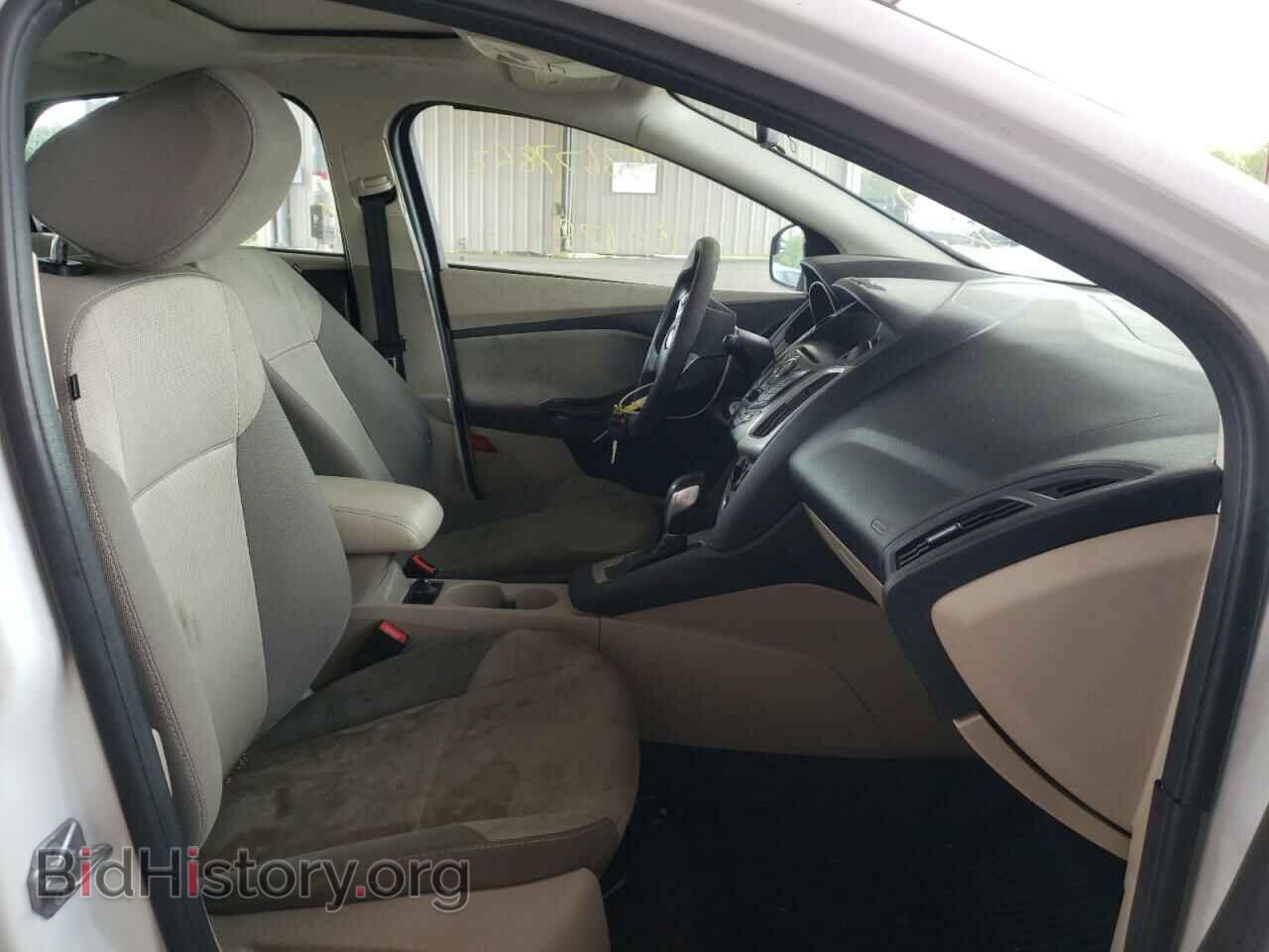 2014 FORD FOCUS - VIN: 1FADP3K28EL301351 - Фото 5