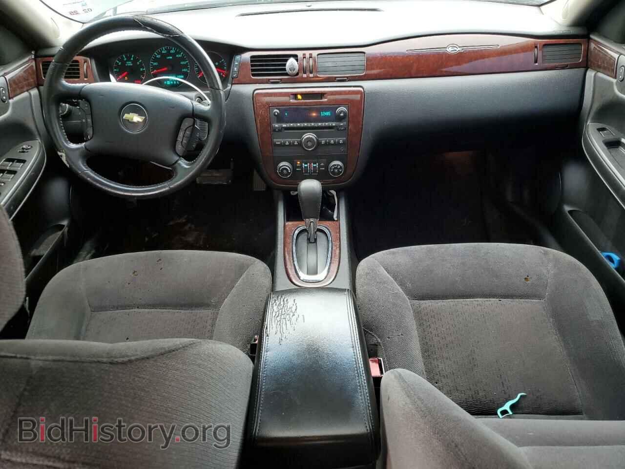 2014 CHEVROLET IMPALA - VIN: 2G1WB5E35E1111605 - Фото 8