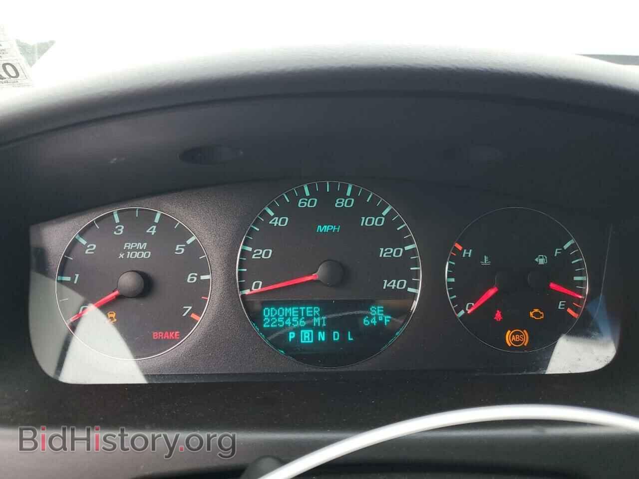 2014 CHEVROLET IMPALA - VIN: 2G1WB5E35E1111605 - Фото 9