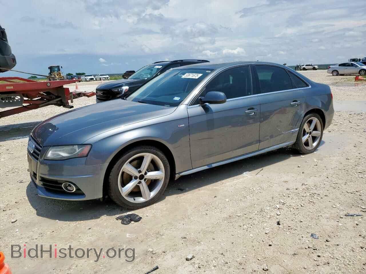Photo WAUEFAFL7CA115511 - AUDI A4 2012