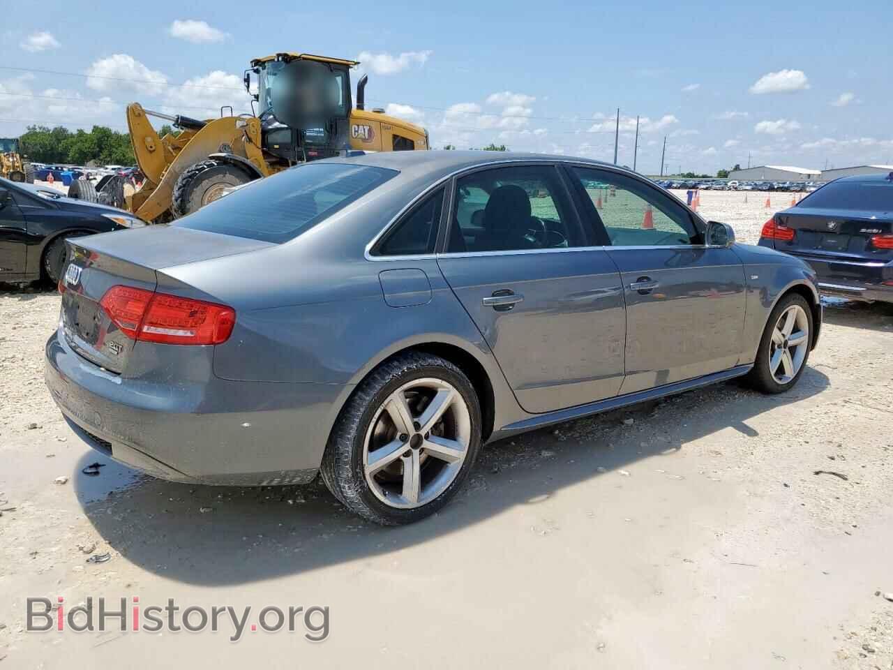2012 AUDI A4 - VIN: WAUEFAFL7CA115511 - Photo 3