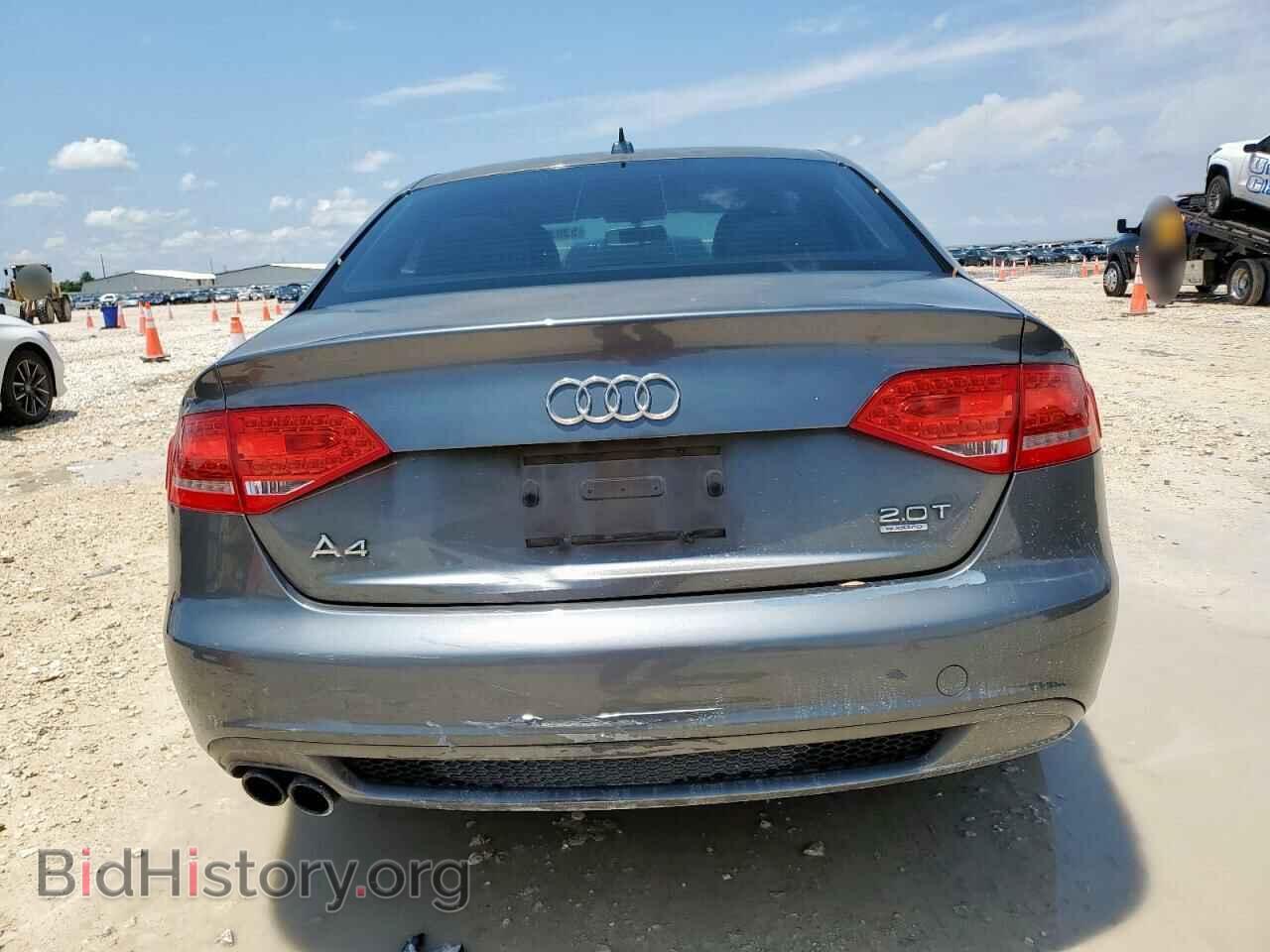 2012 AUDI A4 - VIN: WAUEFAFL7CA115511 - Photo 6