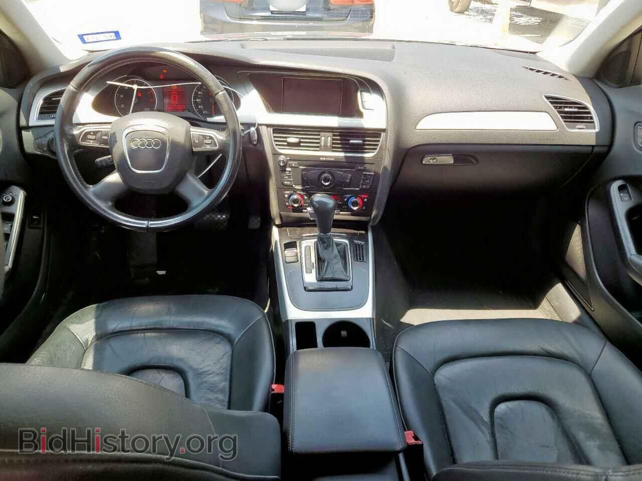 2012 AUDI A4 - VIN: WAUEFAFL7CA115511 - Photo 8