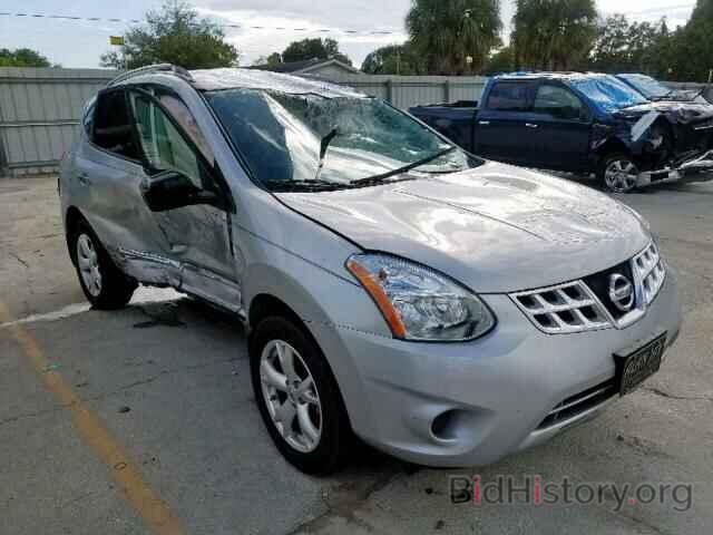 Photo JN8AS5MTXBW565862 - NISSAN ROGUE S 2011