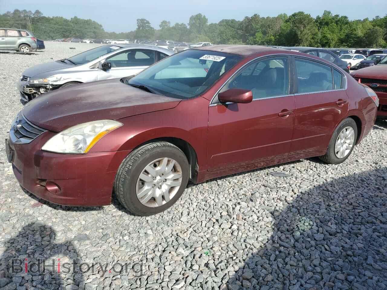 Photo 1N4AL2AP9CC242569 - NISSAN ALTIMA 2012