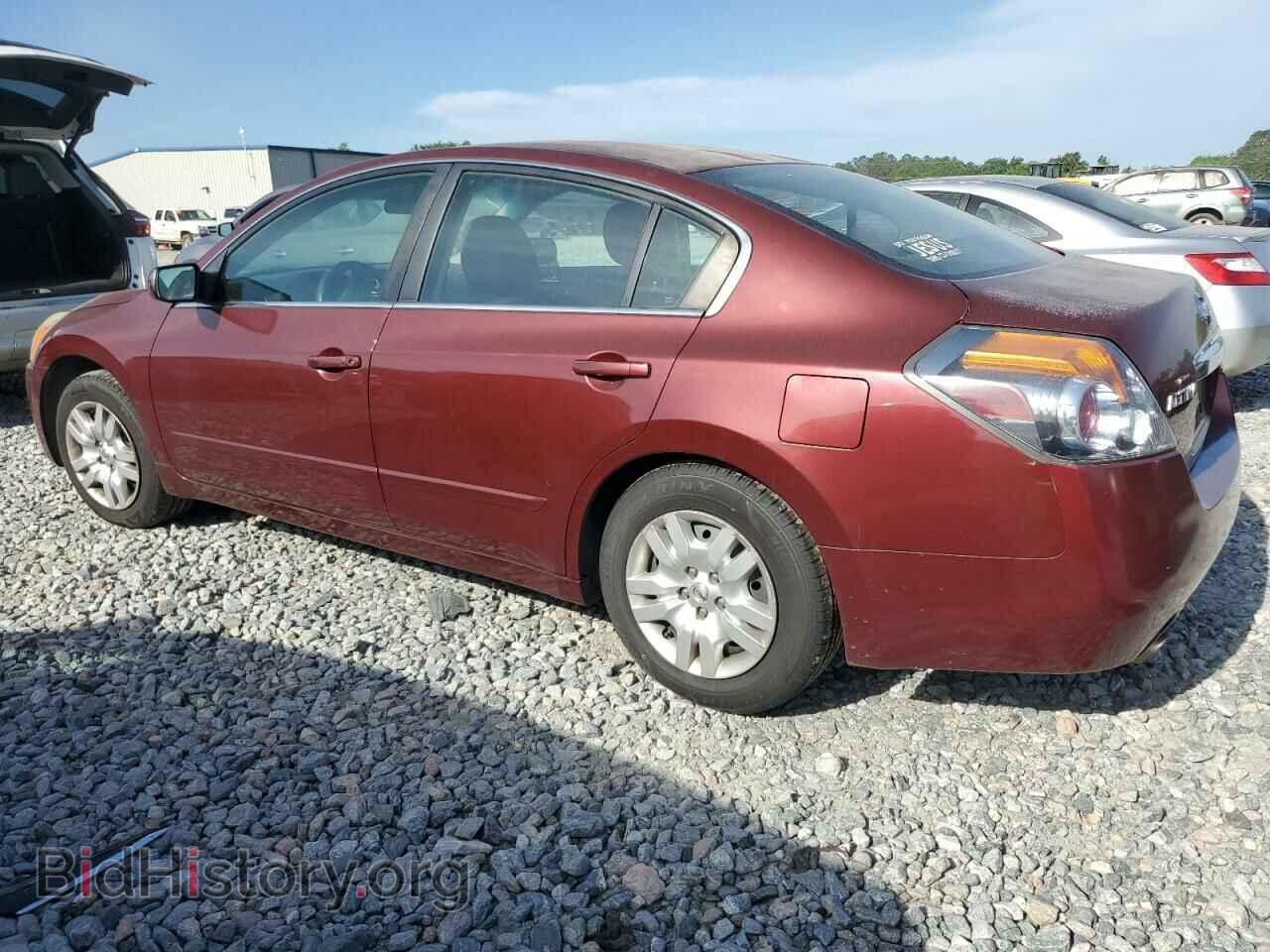 2012 NISSAN ALTIMA - VIN: 1N4AL2AP9CC242569 - Фото 2
