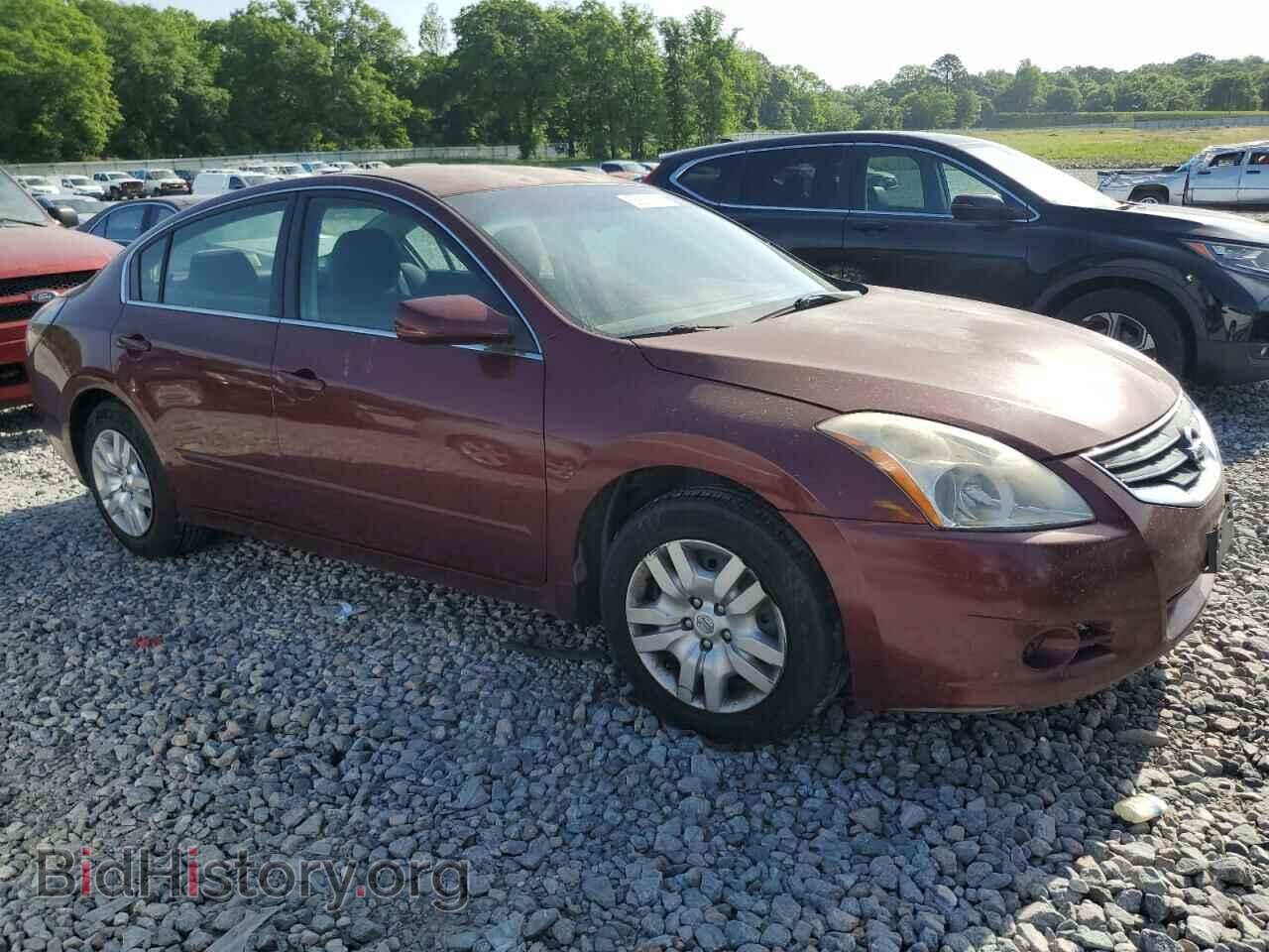 2012 NISSAN ALTIMA - VIN: 1N4AL2AP9CC242569 - Фото 4
