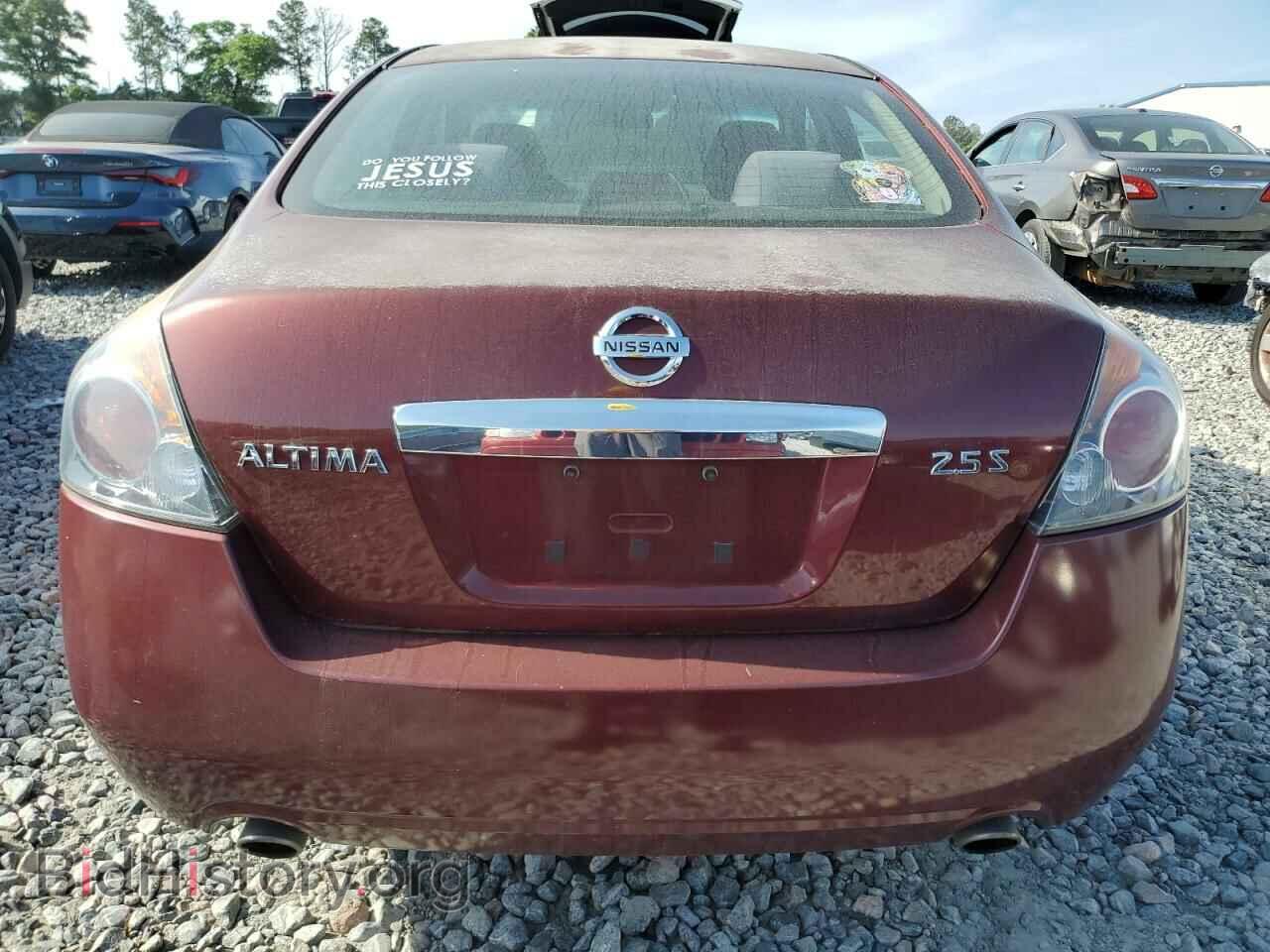 2012 NISSAN ALTIMA - VIN: 1N4AL2AP9CC242569 - Фото 6