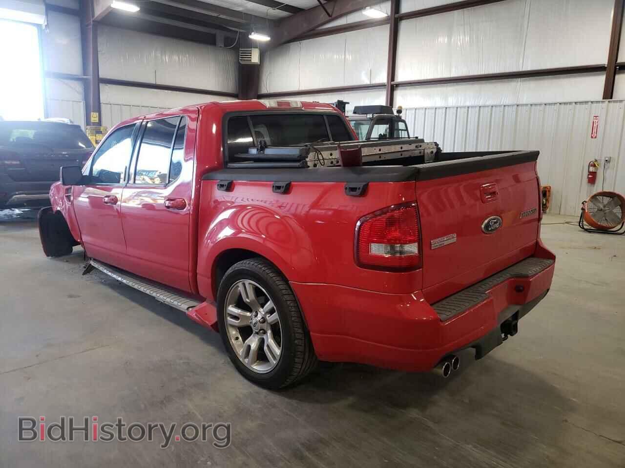 2008 FORD EXPLORER - VIN: 1FMEU33888UB12669 - Фото 3