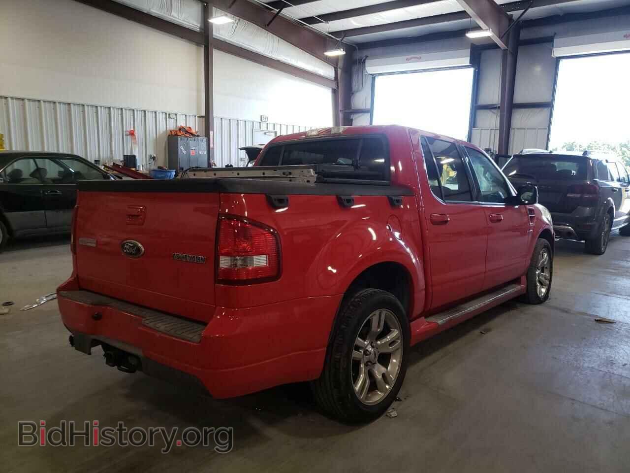 2008 FORD EXPLORER - VIN: 1FMEU33888UB12669 - Фото 4