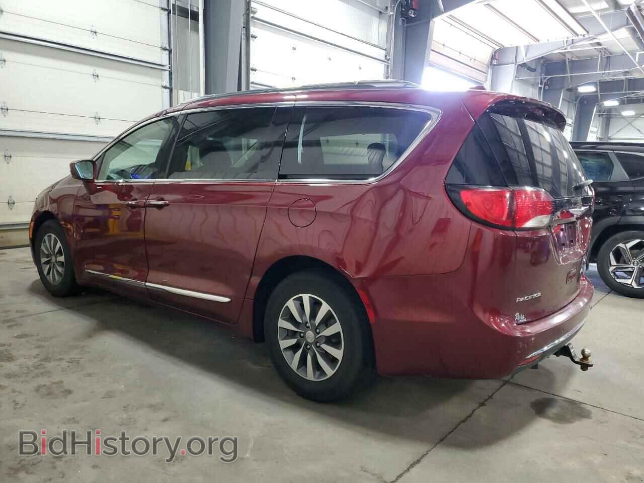 2020 CHRYSLER PACIFICA - VIN: 2C4RC1EG0LR203636 - Фото 2