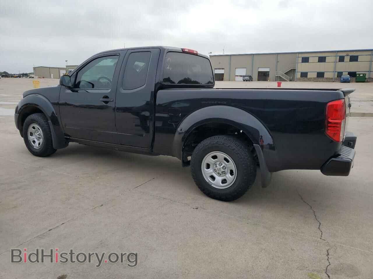 2019 NISSAN FRONTIER - VIN: 1N6BD0CT0KN796593 - Фото 2