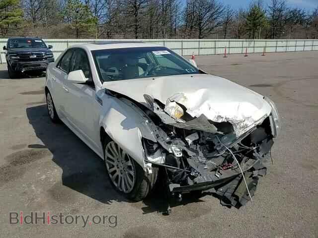 2010 CADILLAC CTS - VIN: 1G6DS5EV2A0137314 - Фото 14