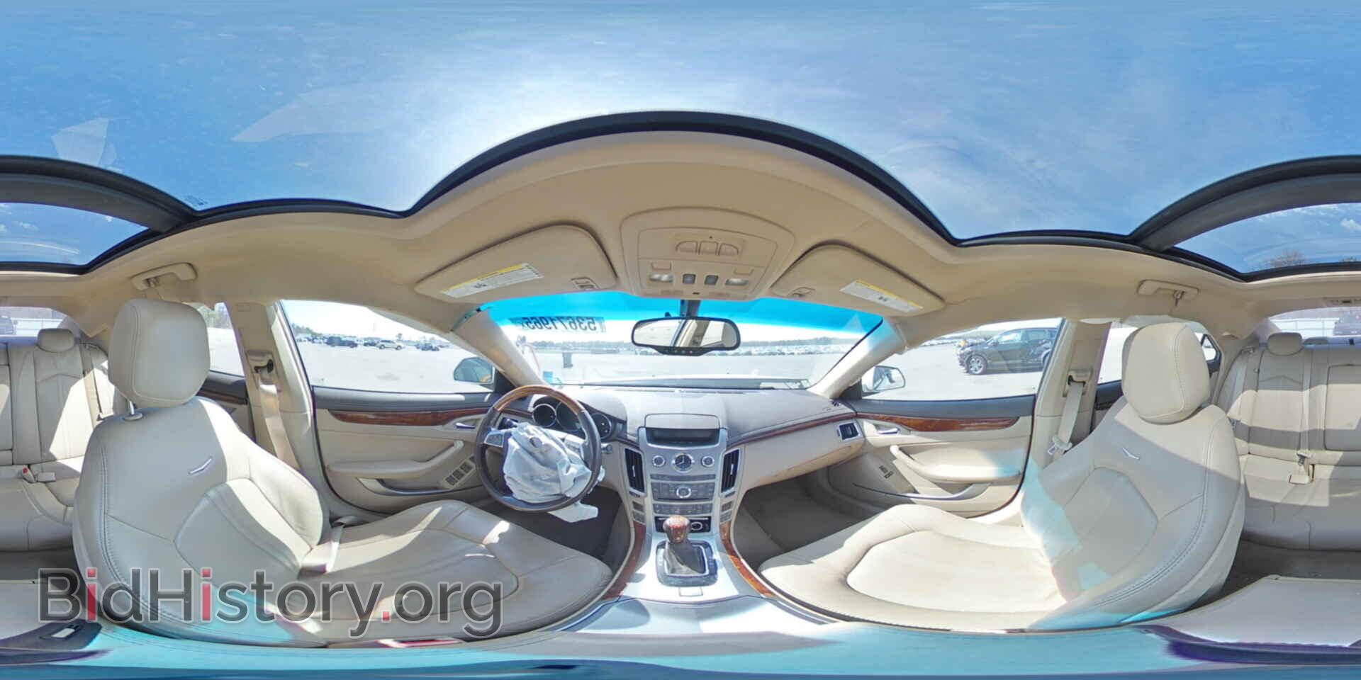 2010 CADILLAC CTS - VIN: 1G6DS5EV2A0137314 - Фото 15