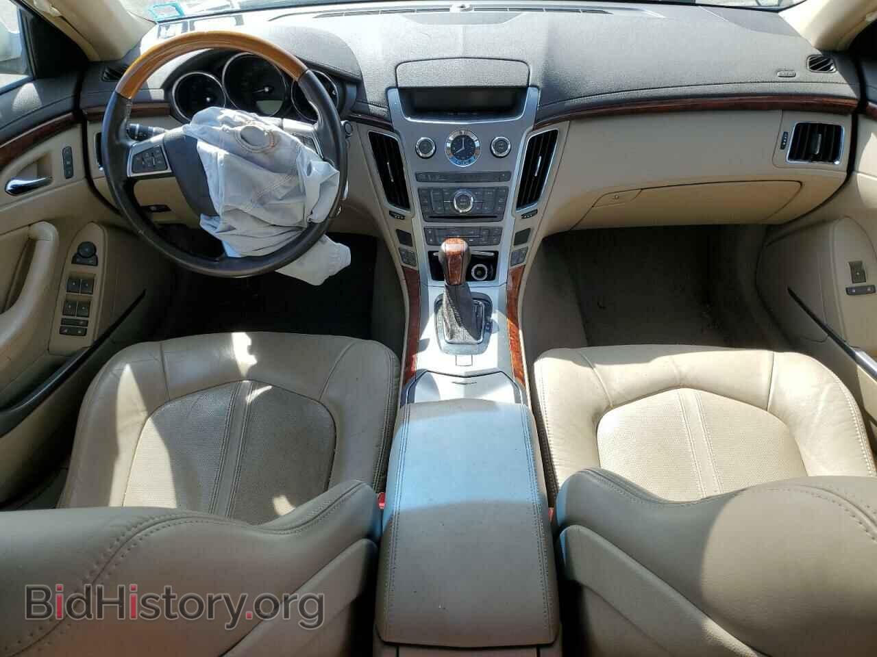 2010 CADILLAC CTS - VIN: 1G6DS5EV2A0137314 - Фото 8