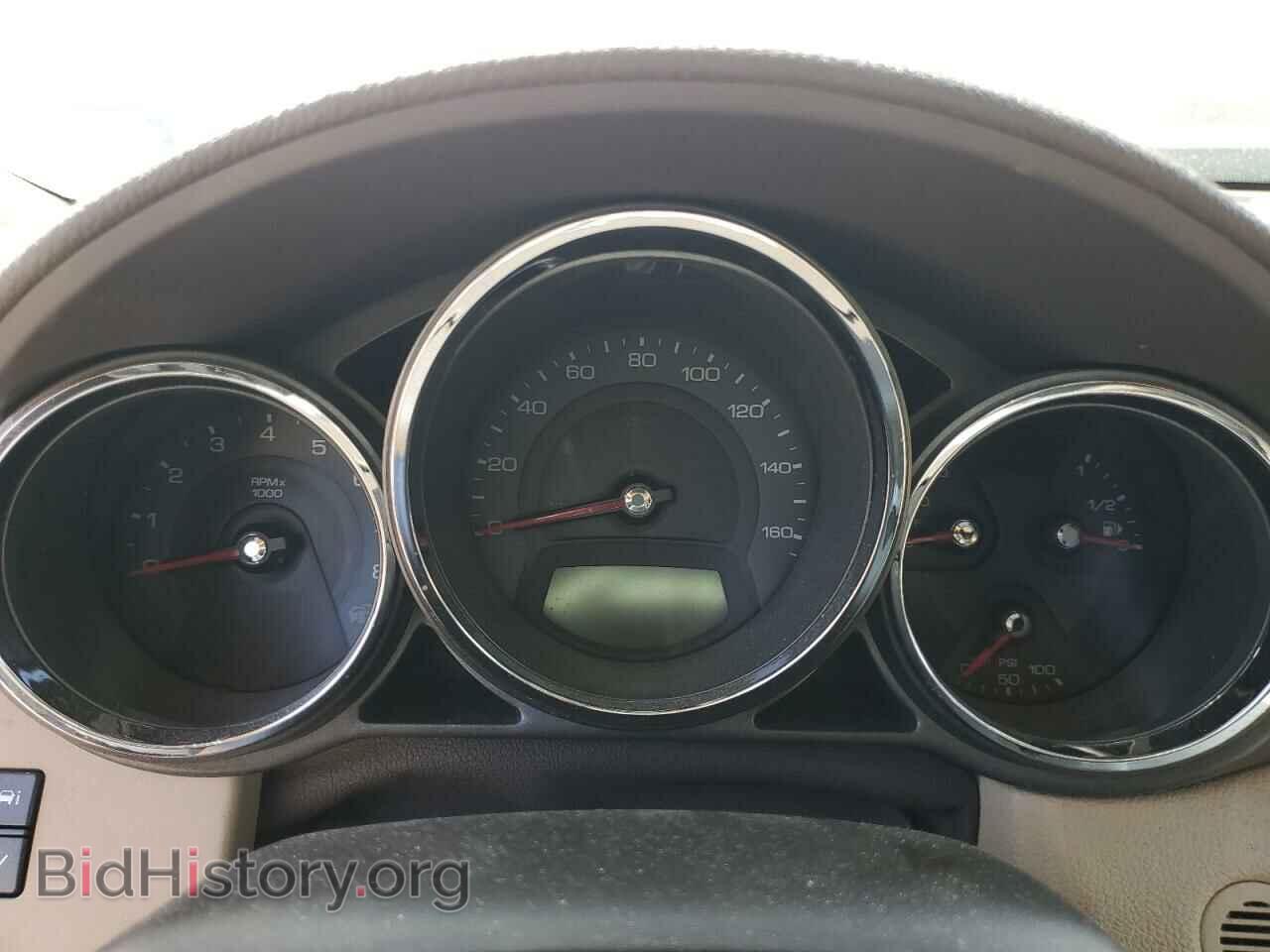 2010 CADILLAC CTS - VIN: 1G6DS5EV2A0137314 - Фото 9