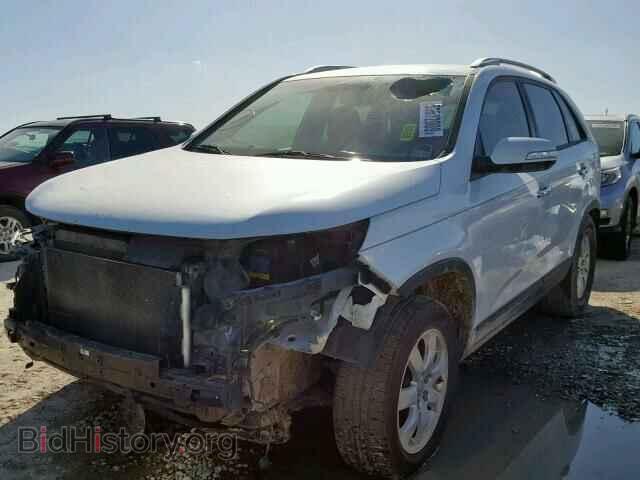 2012 KIA SORENTO BA - VIN: 5XYKT3A69CG232017 - Photo 2