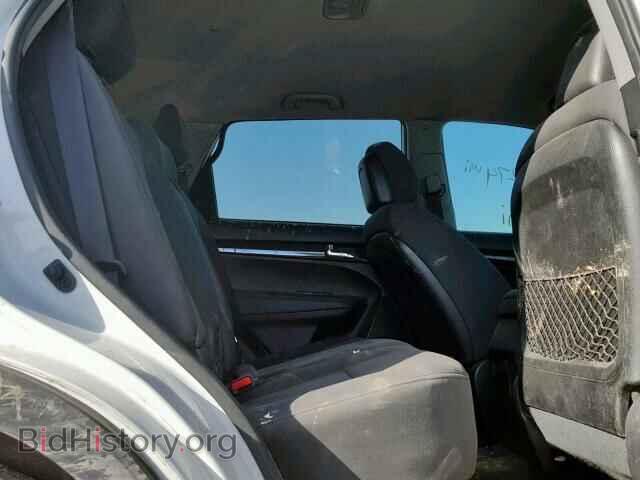 2012 KIA SORENTO BA - VIN: 5XYKT3A69CG232017 - Photo 5
