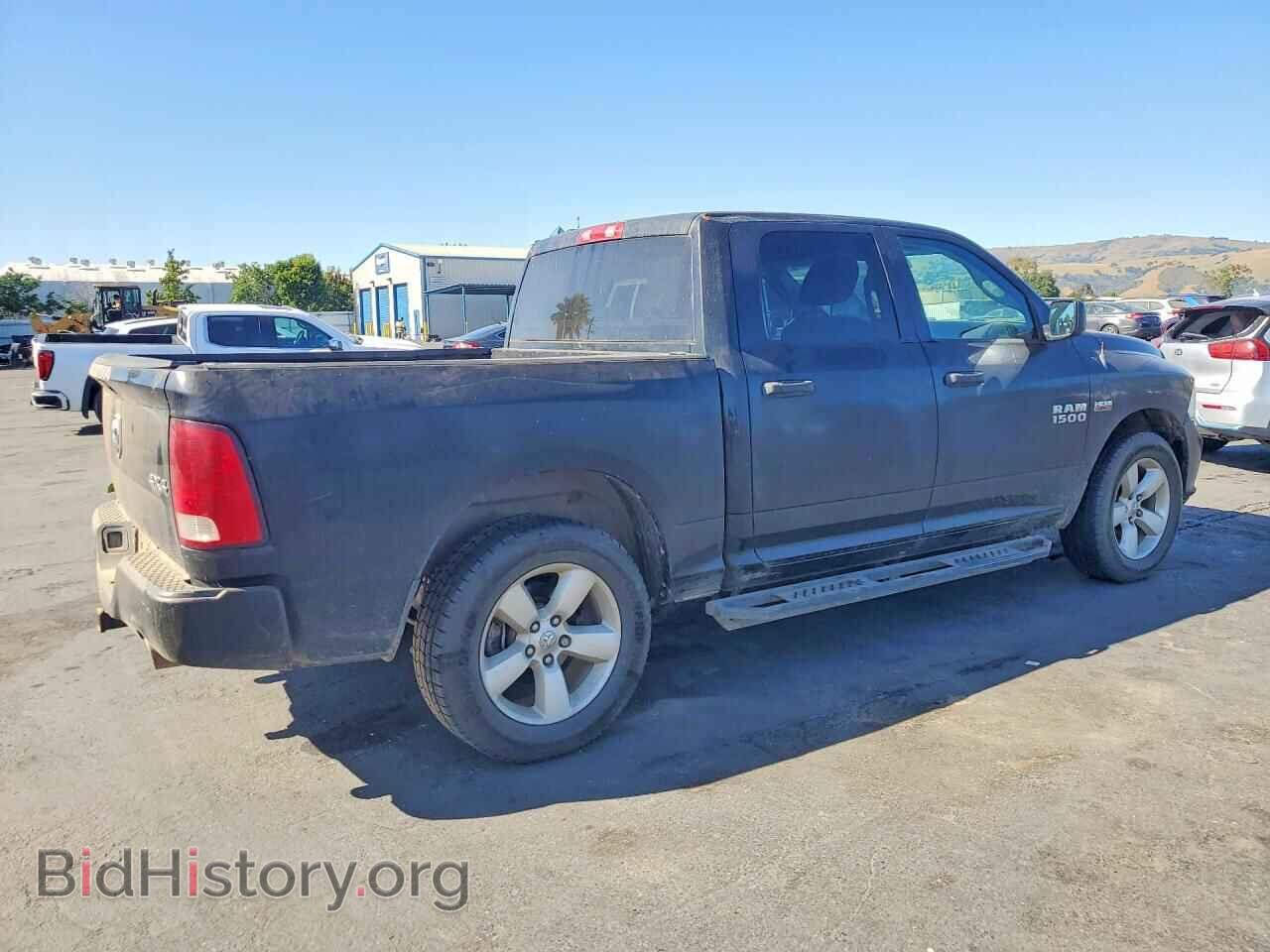 2014 RAM 1500 - VIN: 1C6RR7KT7ES142670 - Фото 3