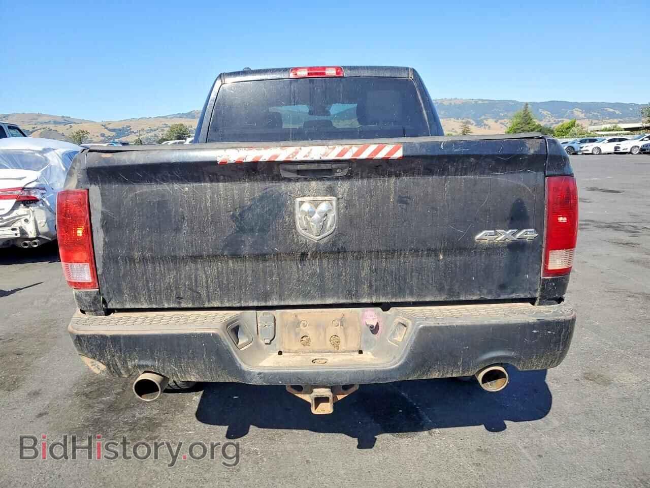 2014 RAM 1500 - VIN: 1C6RR7KT7ES142670 - Фото 6
