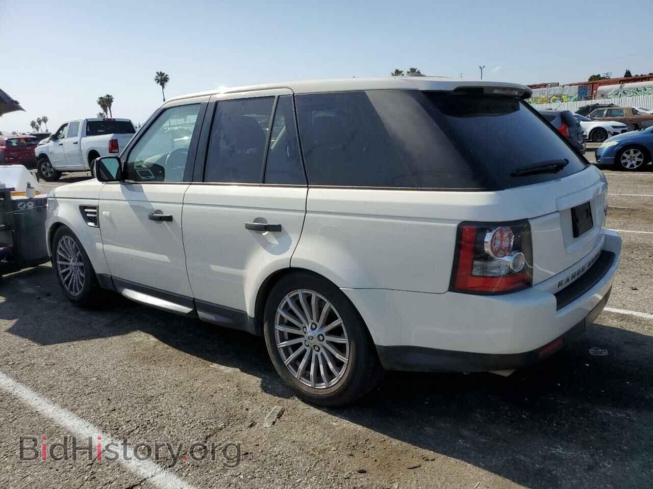 2010 LAND ROVER RANGEROVER - VIN: SALSF2D41AA226410 - Фото 2