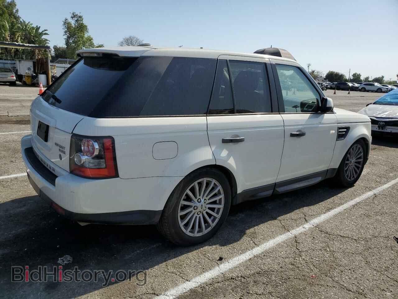 2010 LAND ROVER RANGEROVER - VIN: SALSF2D41AA226410 - Фото 3